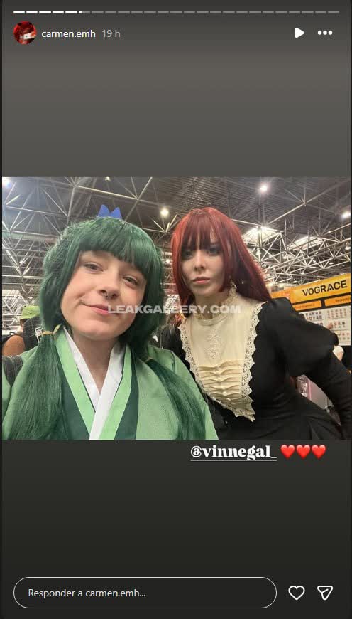 Vinnegal OnlyFans Nudi in Esclusiva Trapela #12665993
