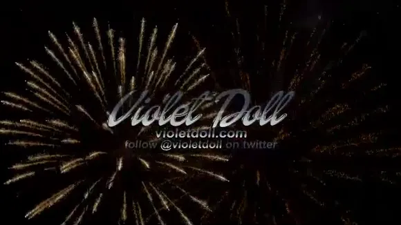 Violet Patriotic Bodysuit Tease OnlyFans Video Leaked