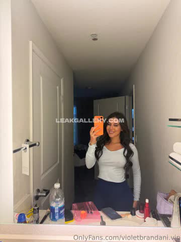 Violet / Genderfuckkittyy / Vviolet3 Exclusive Leaked Nude OnlyFans #14029343