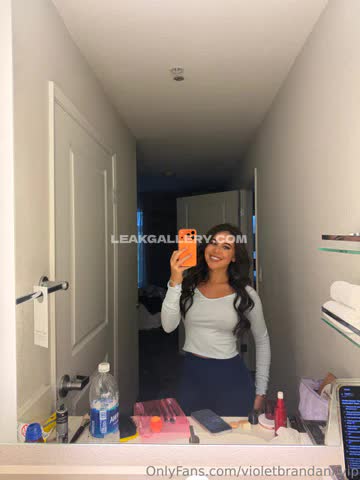 Violet / Genderfuckkittyy / Vviolet3 Exclusive Leaked Nude OnlyFans #14029315