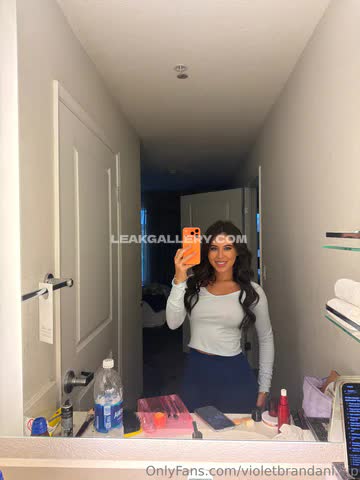 Violet / Genderfuckkittyy / Vviolet3 Exclusive Leaked Nude OnlyFans #14029365