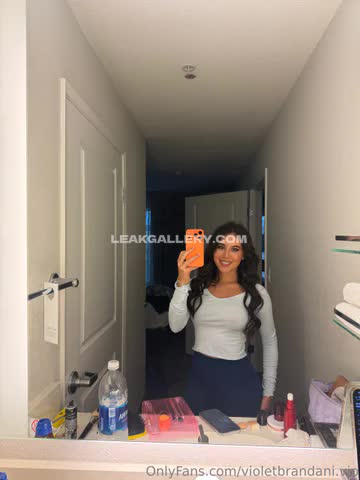 Violet / Genderfuckkittyy / Vviolet3 Exclusive Leaked Nude OnlyFans #14029396