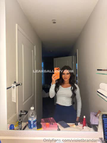 Violet / Genderfuckkittyy / Vviolet3 Exclusive Leaked Nude OnlyFans #14029367
