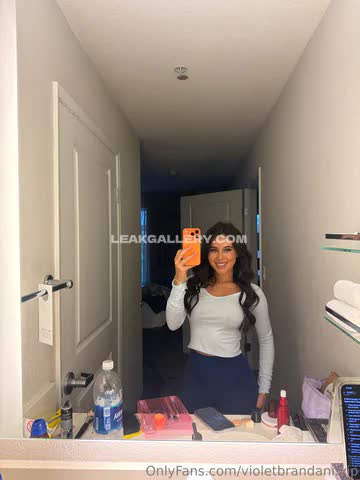 Violet / Genderfuckkittyy / Vviolet3 Exclusive Leaked Nude OnlyFans #14029274
