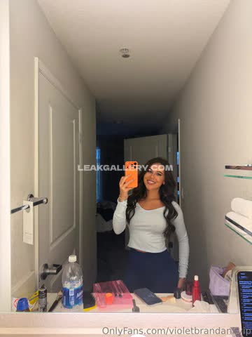 Violet / Genderfuckkittyy / Vviolet3 Exclusive Leaked Nude OnlyFans #14029375