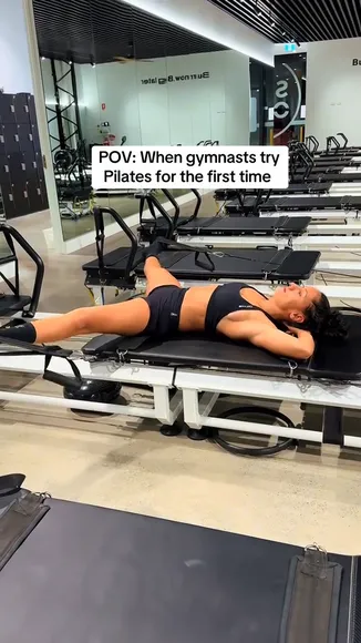 Violetadeemoves Gym Shorts Leg Lifts OnlyFans Video Leaked