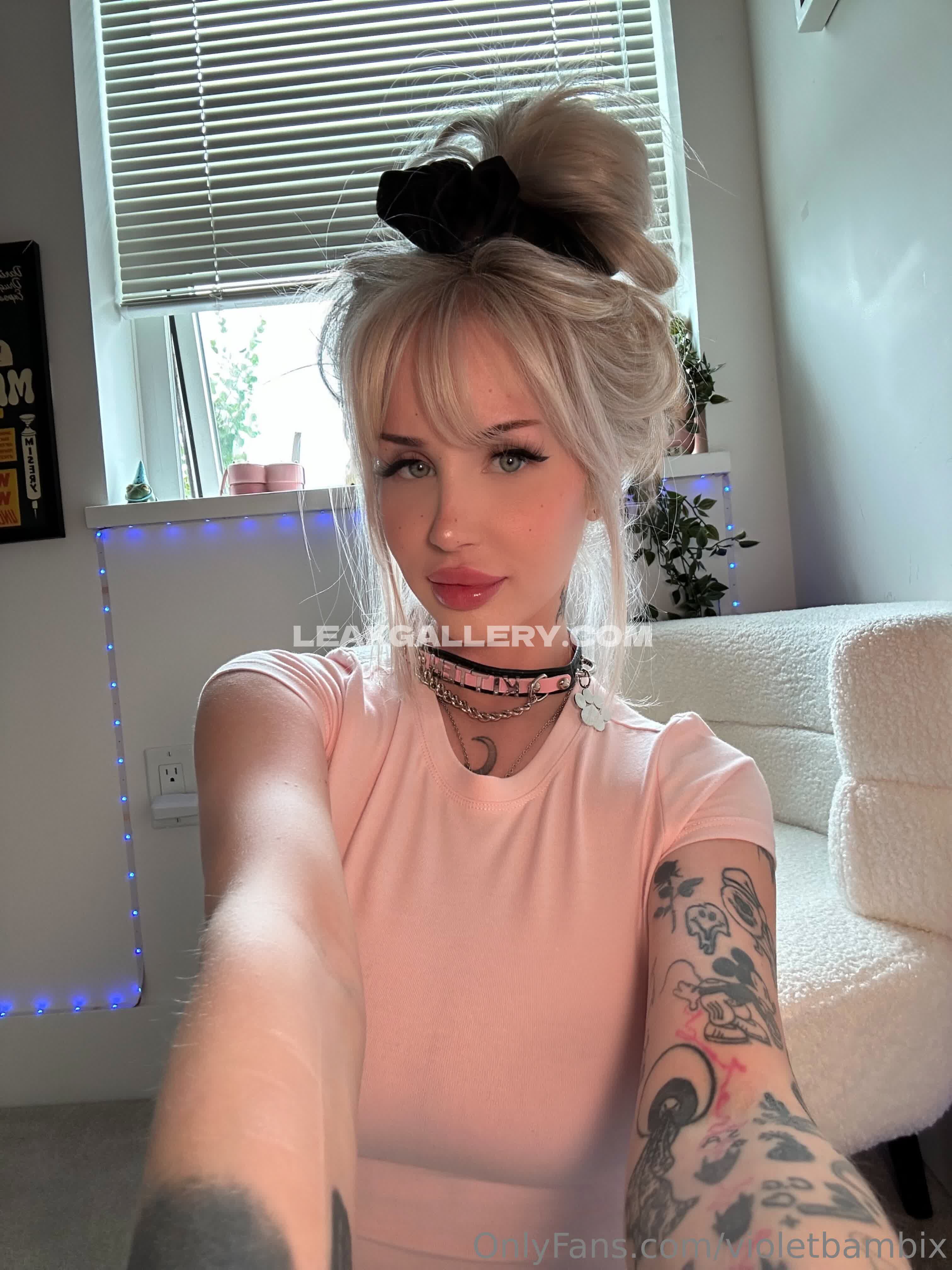 Violetbabyx Exclusive Leaked Nude OnlyFans #12704745