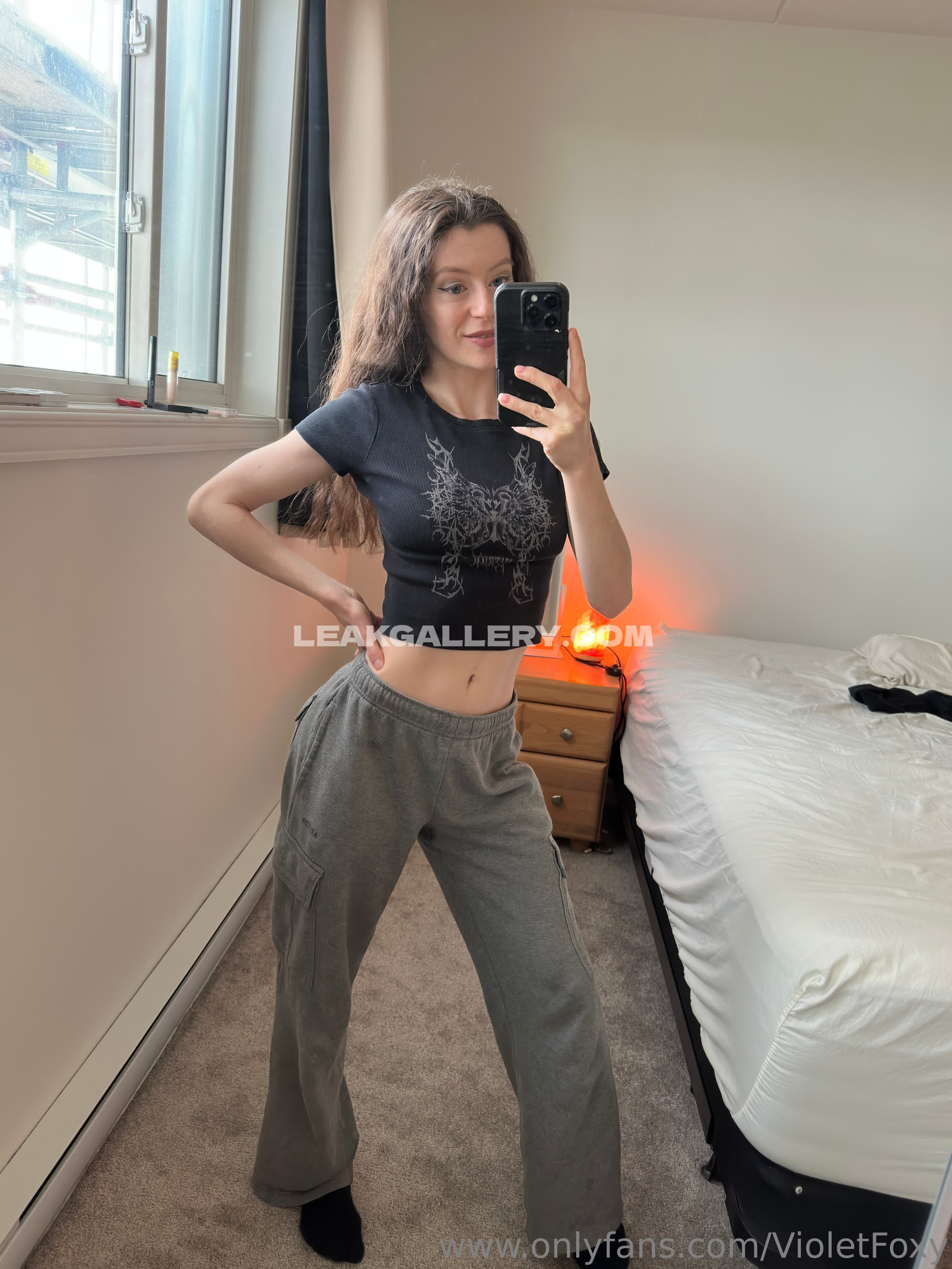 Violetfoxy_ / violetfoxy Exclusive Leaked Nude OnlyFans #13362470