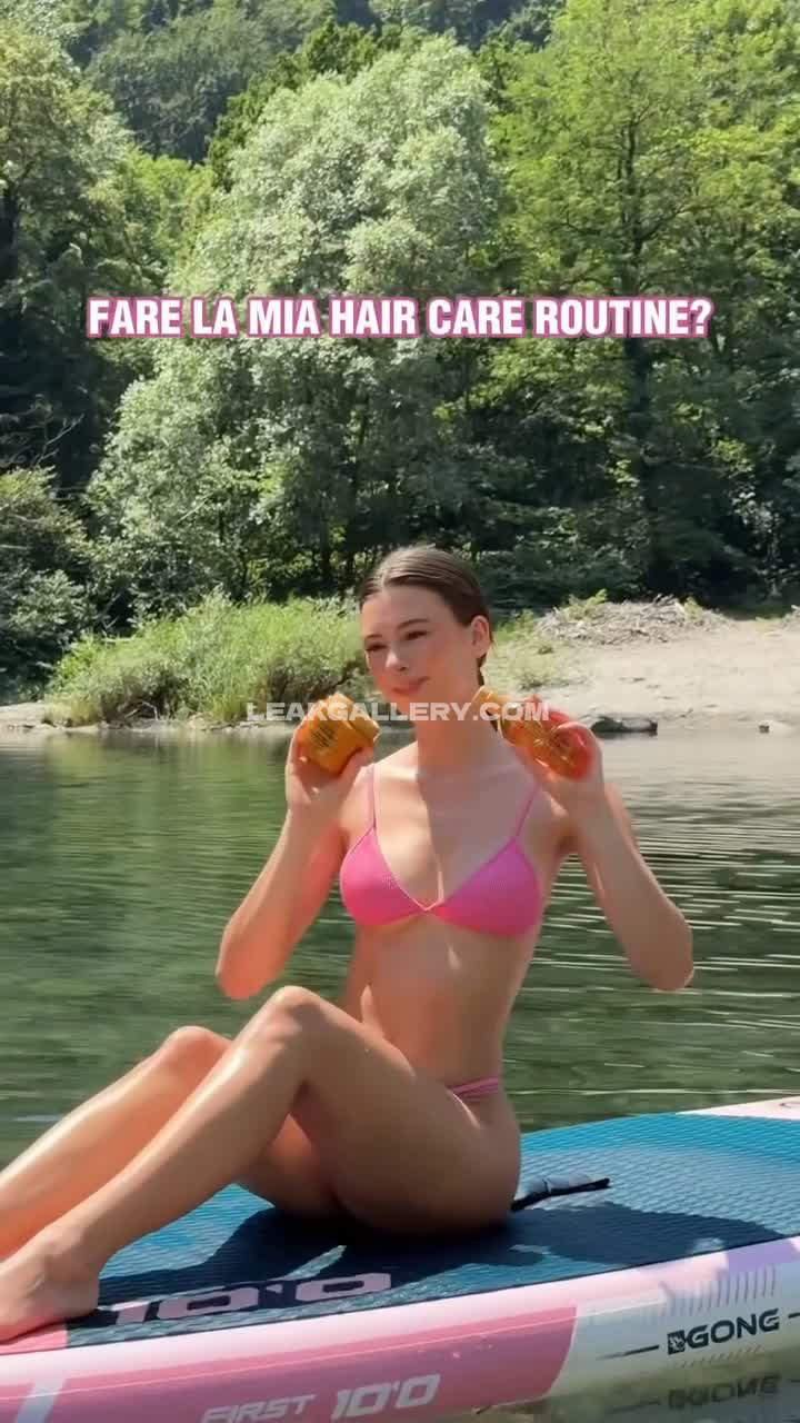 Vittoria.milanese Exclusive Leaked Nude OnlyFans #13013300