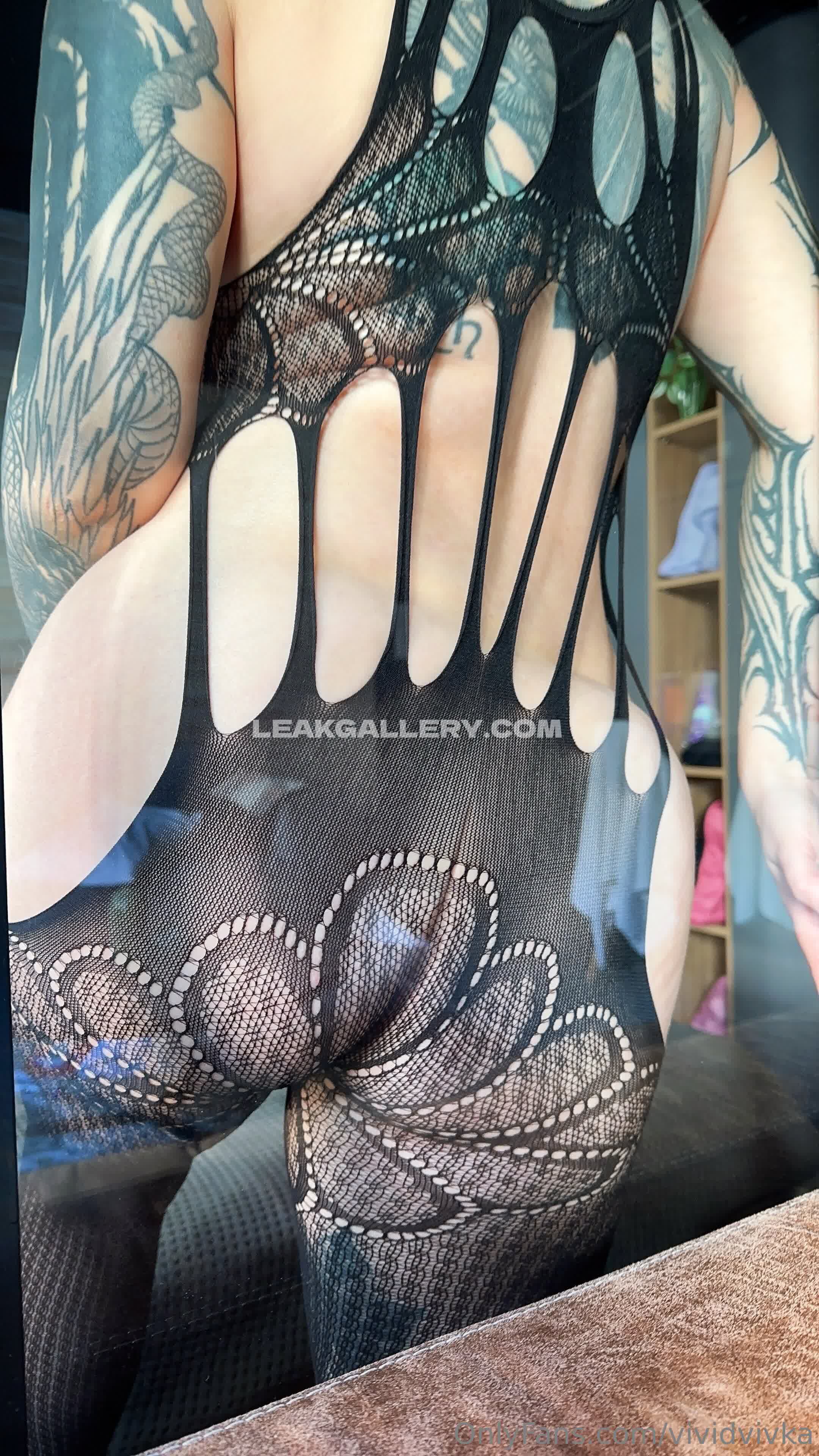 Vividvivka Exclusive Leaked Nude OnlyFans #12990435