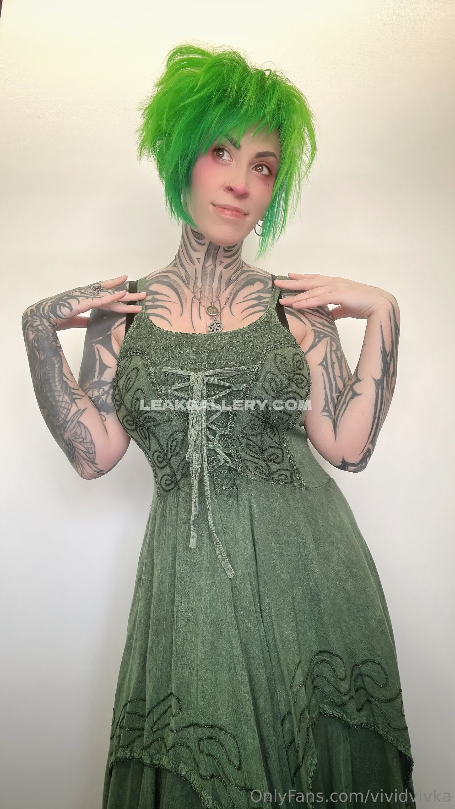 Vividvivka Exclusive Leaked Nude OnlyFans #12630843
