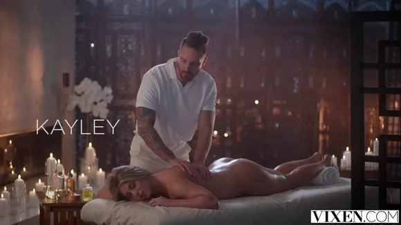 Vixen_plus_network Naked Ass Massage OnlyFans Video Leaked