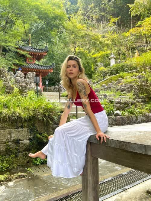 Voghelita Exclusive Leaked Nude OnlyFans #14898227