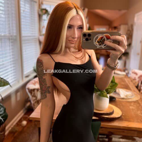Voxy Exklusiv geleakte Nacktbilder von OnlyFans #14879504
