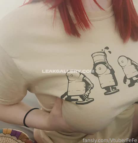 Vtuberfefe Exclusive Leaked Nude OnlyFans #14842999