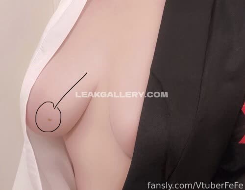 Vtuberfefe Exclusive Leaked Nude OnlyFans #14884881