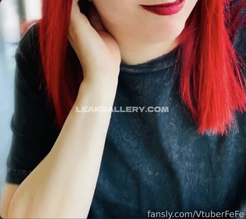 Vtuberfefe Exclusive Leaked Nude OnlyFans #14868812