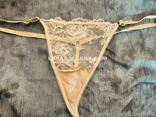 Vtuberfefe Exclusive Leaked Nude OnlyFans #14550973