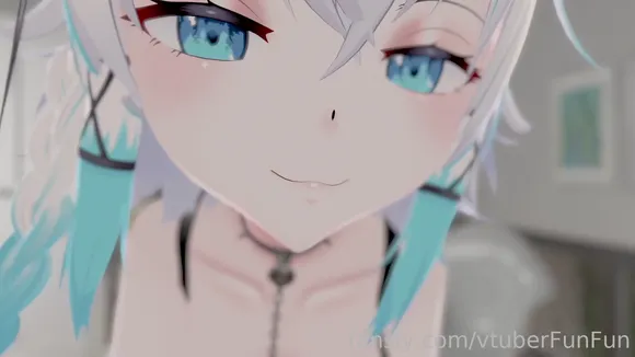 Vtuberfunfun Black Bra Tease OnlyFans Video Leaked