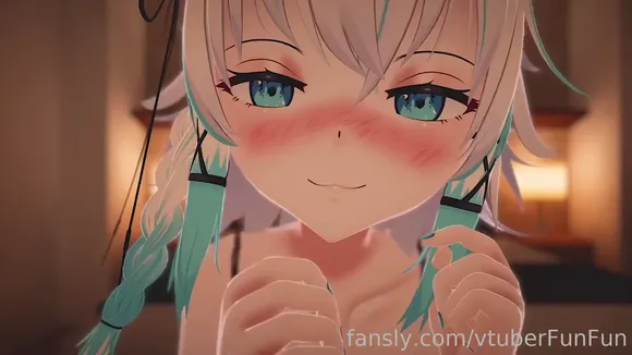 Vtuberfunfun Lace Bra Tease OnlyFans Video Leaked