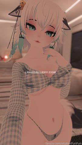 Vtuberfunfun Exclusive Leaked Nude OnlyFans #14361064