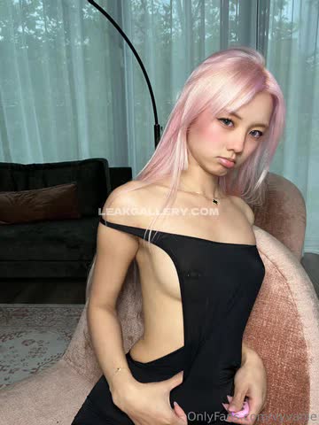 Vyvan Exclusive Leaked Nude OnlyFans #13846404