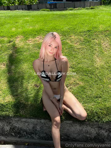 Vyvan Exclusive Leaked Nude OnlyFans #13850932