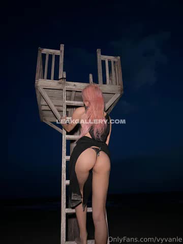 Vyvan Exclusive Leaked Nude OnlyFans #13846467