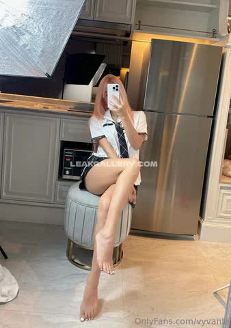 Vyvan Exclusive Leaked Nude OnlyFans #13844324