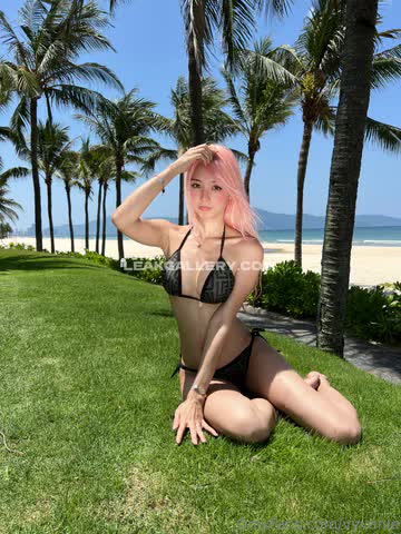 Vyvan Exclusive Leaked Nude OnlyFans #13851039