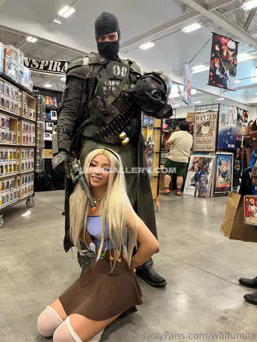 Waifumiia / Izzybunnies / Waifumia Exclusive Leaked Nude OnlyFans #14281542