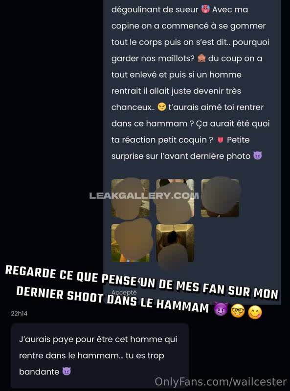 Wailcester / Wailcester_partage_only Exclusive Leaked Nude OnlyFans #14273663