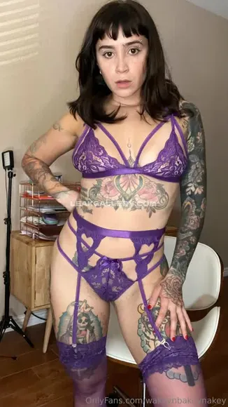 Wakeynbakeynakey Exclusive Leaked Nude OnlyFans #15982474