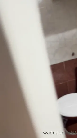 Wandapotts69 Naked Shower Pose OnlyFans Video Leaked