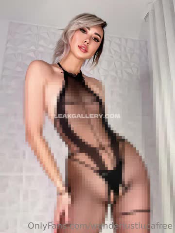 Wanderlustlucafree / Wanderlustluca Exclusive Leaked Nude OnlyFans #14347138