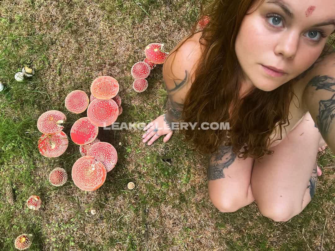 Wayofthewildwoman / freya_jane Exclusive Leaked Nude OnlyFans #12873709