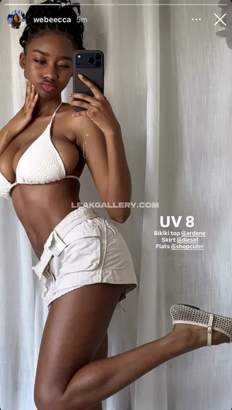 Webeecca Exclusive Leaked Nude OnlyFans #12996783
