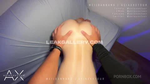 Weijoannana Exclusive Leaked Nude OnlyFans #14478395