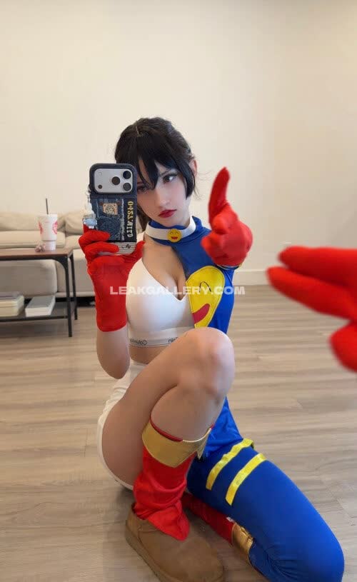 Jillynozomi / Whatthisworldiscomingto Exclusive Leaked Nude OnlyFans #14591837