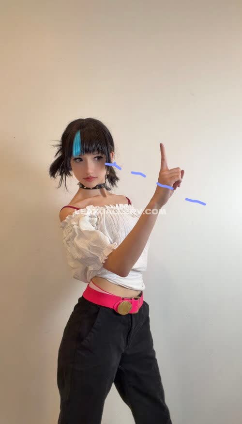 Jillynozomi / Whatthisworldiscomingto Exclusive Leaked Nude OnlyFans #14542324