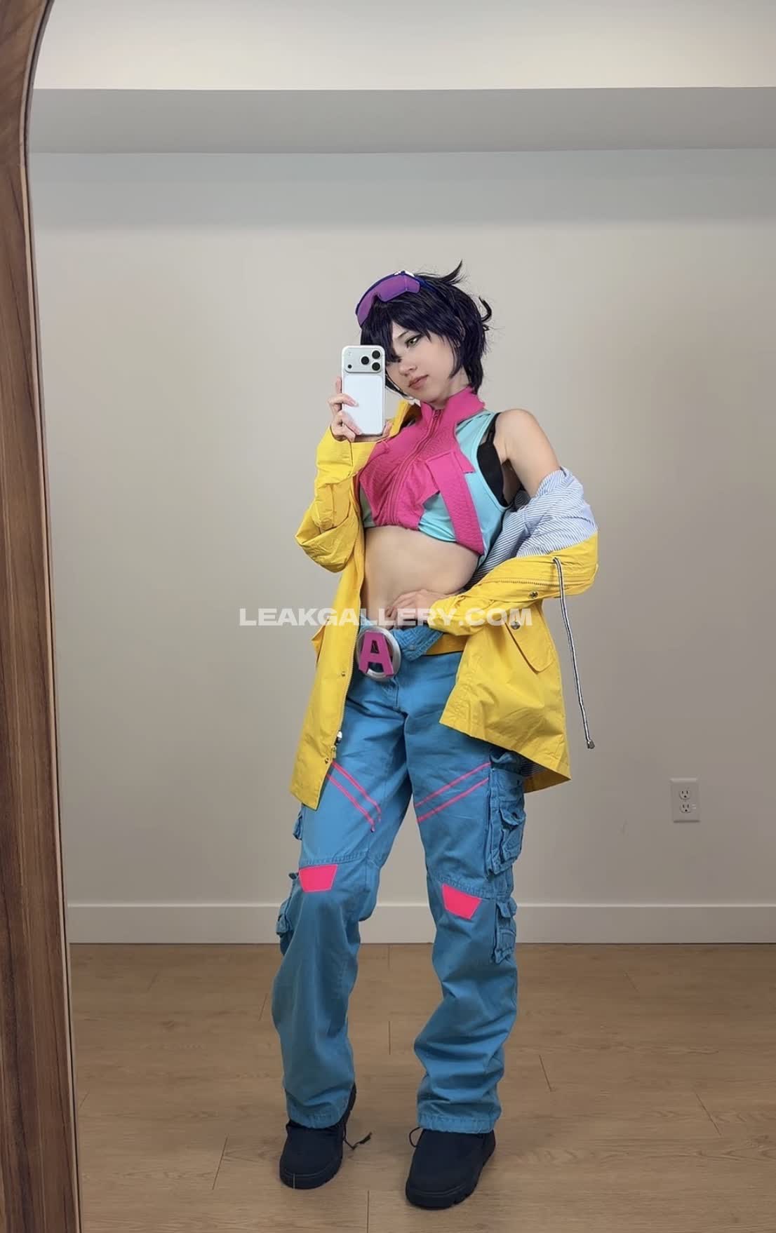Whatthisworldiscomingto / jillynozomi Exclusive Leaked Nude OnlyFans #13118987