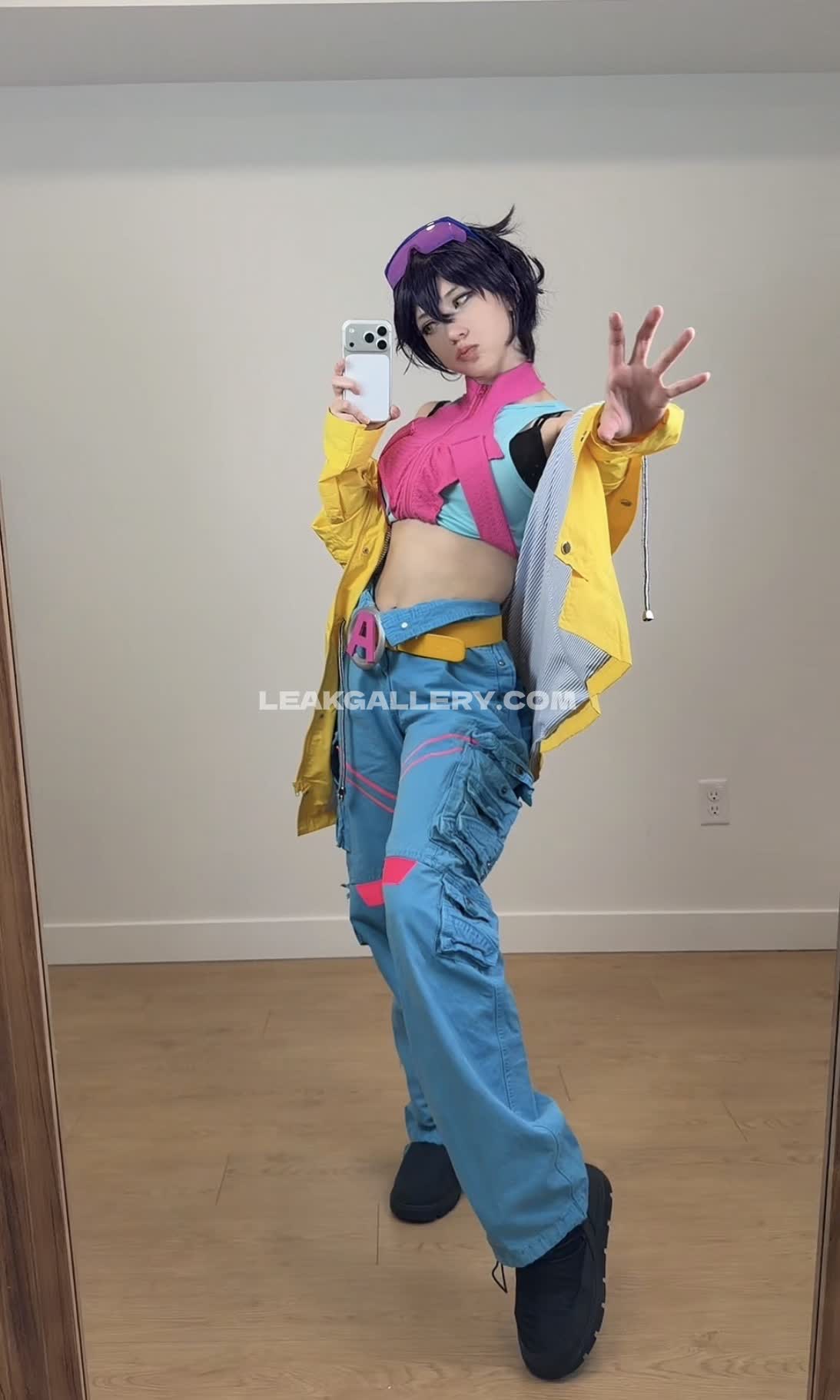Whatthisworldiscomingto / jillynozomi Exclusive Leaked Nude OnlyFans #13118966