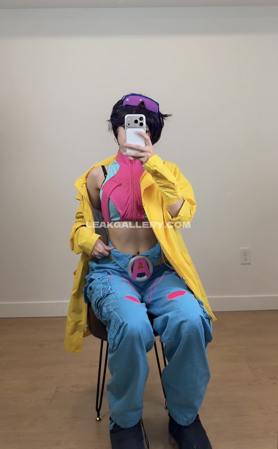 Whatthisworldiscomingto / jillynozomi Exclusive Leaked Nude OnlyFans #13118976
