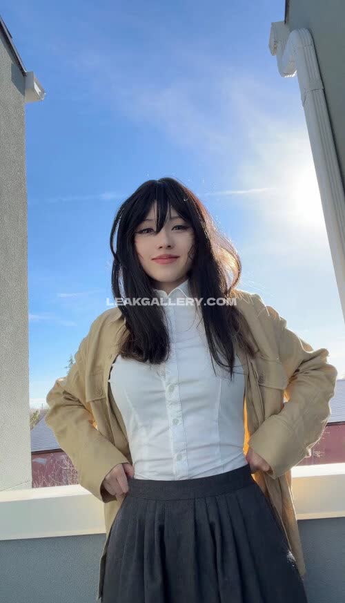 Jillynozomi / Whatthisworldiscomingto Exclusive Leaked Nude OnlyFans #14591791