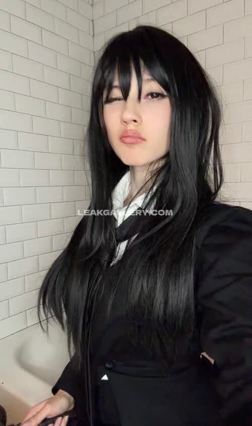 Jillynozomi / Whatthisworldiscomingto Exclusive Leaked Nude OnlyFans #14566261