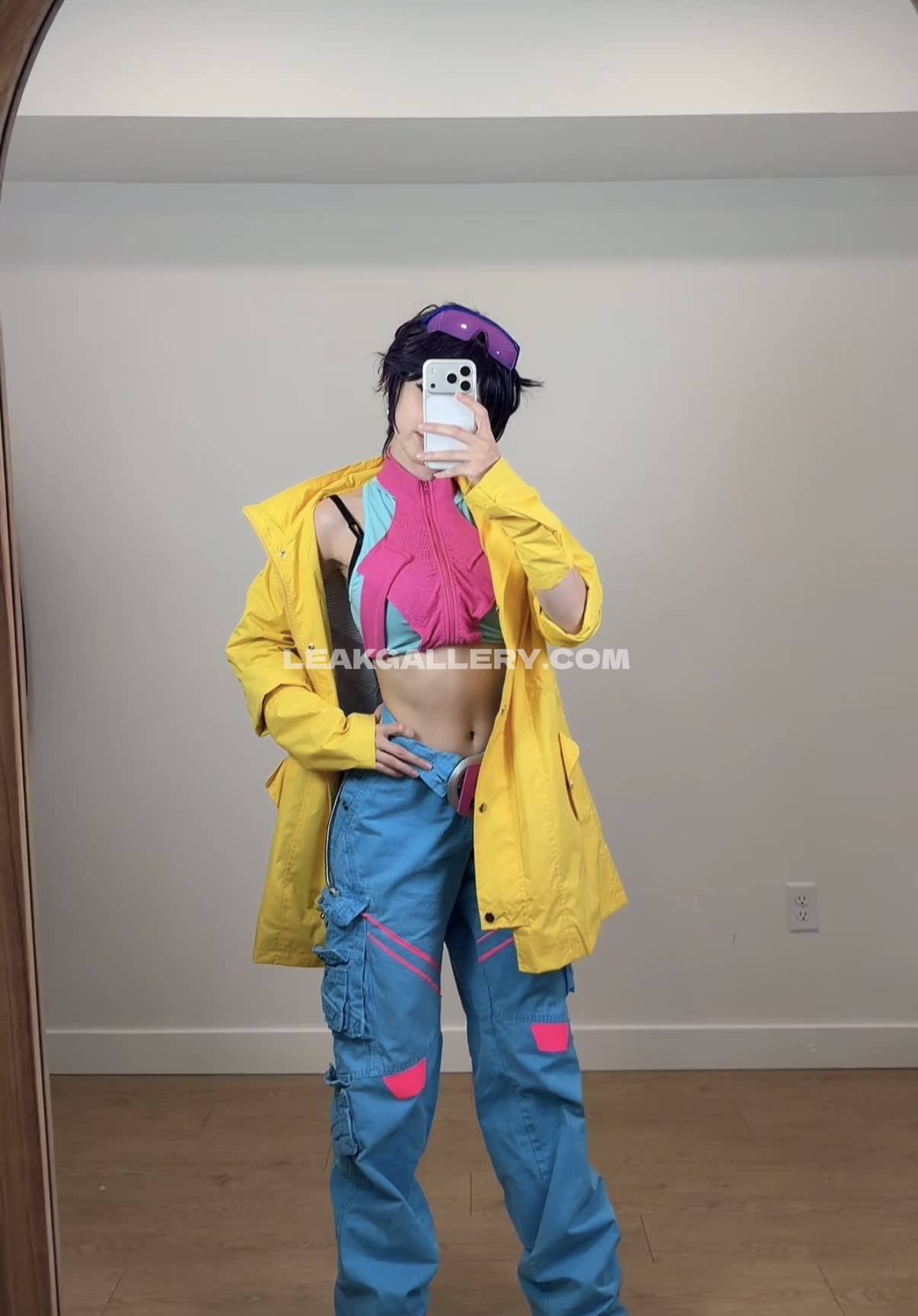 Whatthisworldiscomingto / jillynozomi Exclusive Leaked Nude OnlyFans #13119010