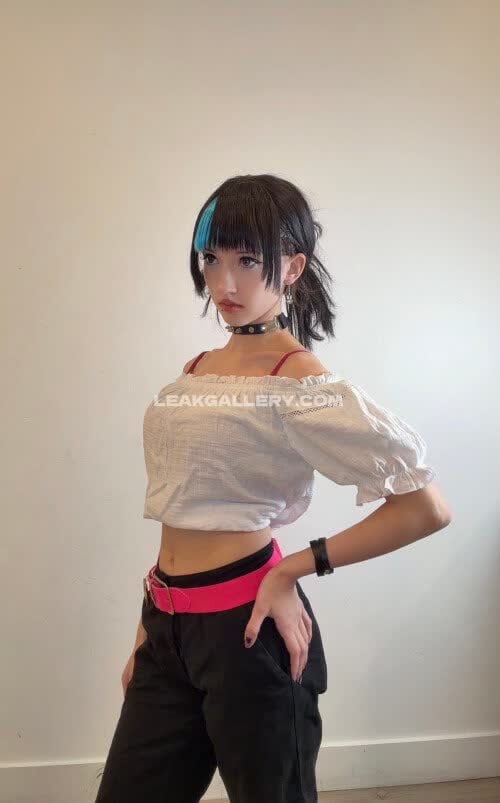 Jillynozomi / Whatthisworldiscomingto Exclusive Leaked Nude OnlyFans #14630566
