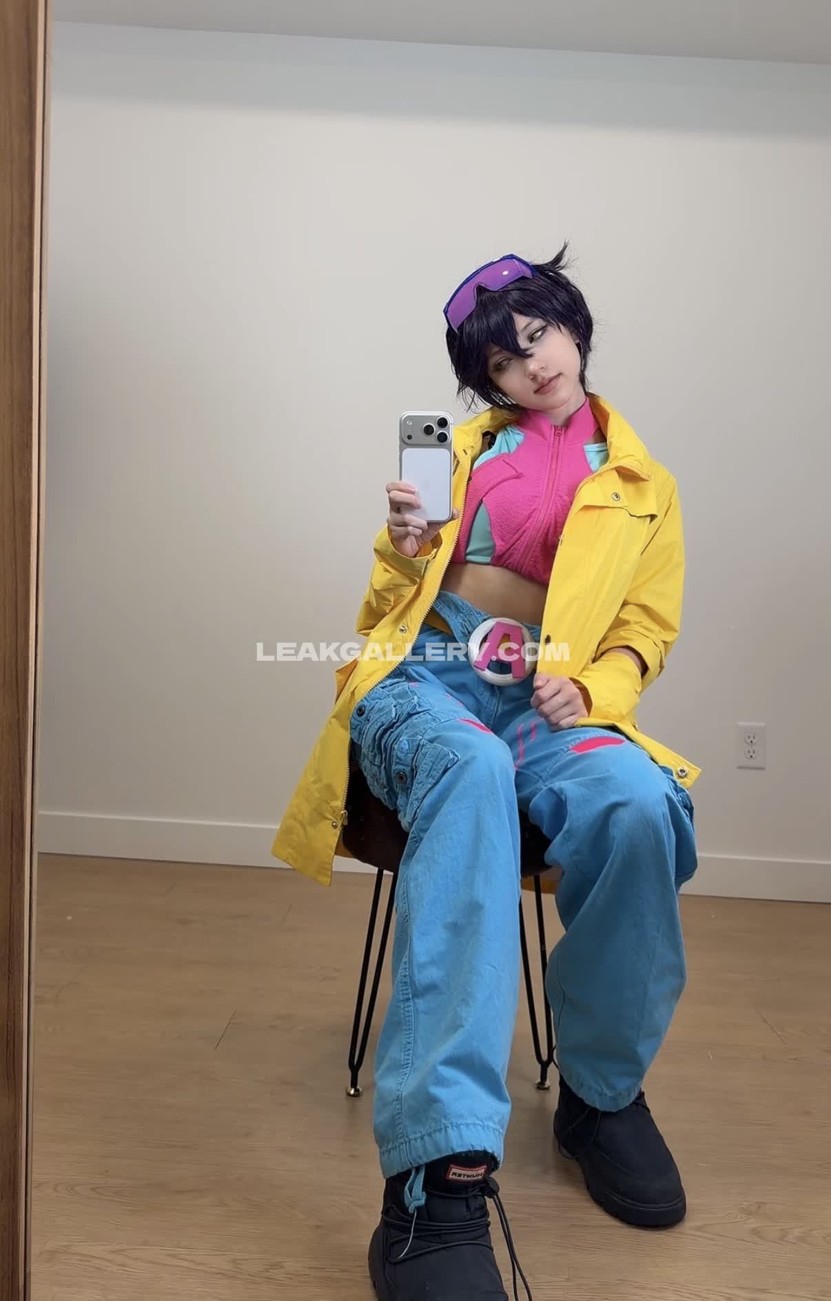 Whatthisworldiscomingto / jillynozomi Exclusive Leaked Nude OnlyFans #13119008