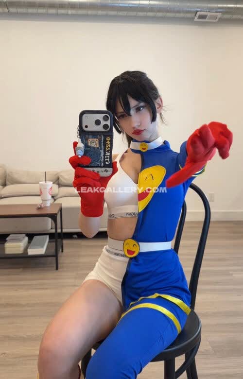 Jillynozomi / Whatthisworldiscomingto Exclusive Leaked Nude OnlyFans #14571713