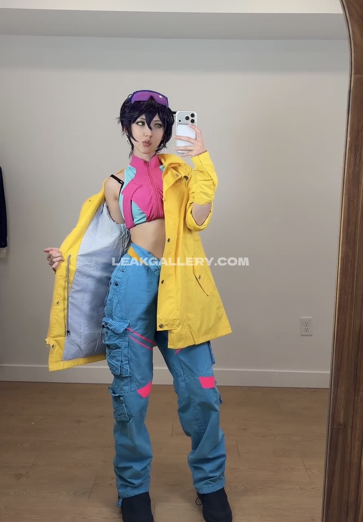 Whatthisworldiscomingto / jillynozomi Exclusive Leaked Nude OnlyFans #13119014